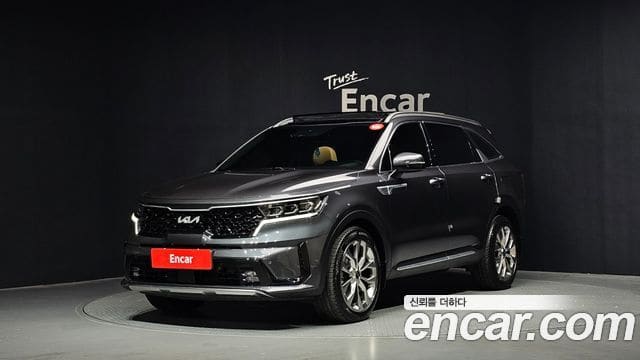 Kia Sorento — фото 1