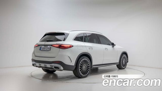 Mercedes-Benz GLC-Class — фото 1