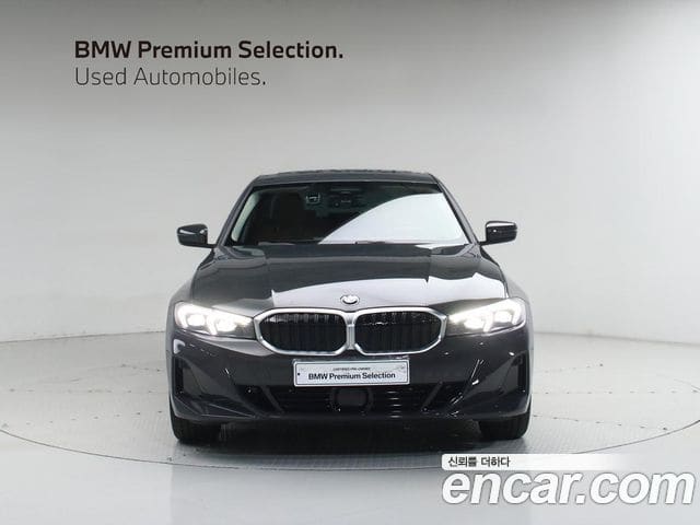 BMW 3 Series — фото 1