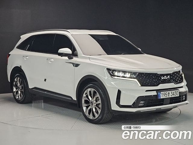 Kia Sorento — фото 1