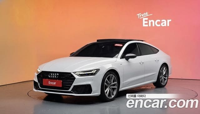 Audi A7 — фото 1