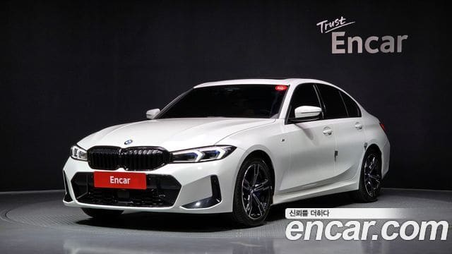 BMW 3 Series — фото 1