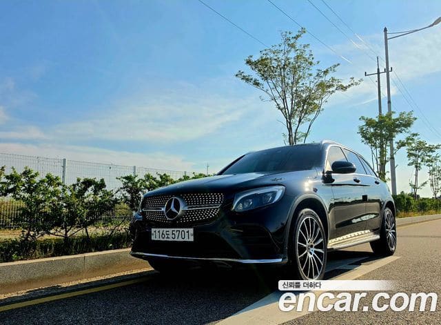 Mercedes-Benz GLC-Class — фото 1