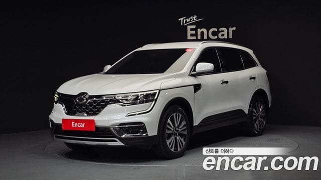 Renault Samsung QM6 — фото 1