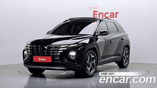Hyundai The New Tucson — фото 1
