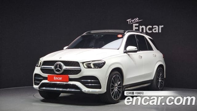 Mercedes-Benz GLE-Class — фото 1