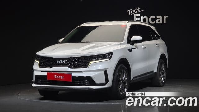Kia Sorento — фото 1