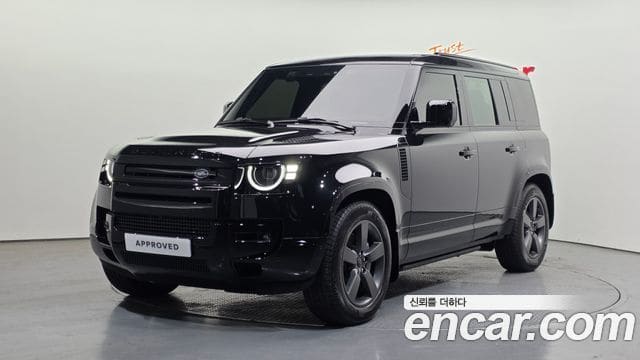 Land Rover Defender — фото 1