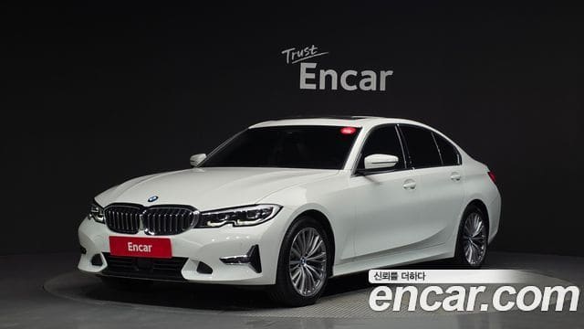BMW 3 Series — фото 1