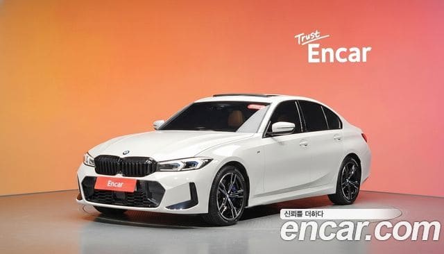 BMW 3 Series — фото 1