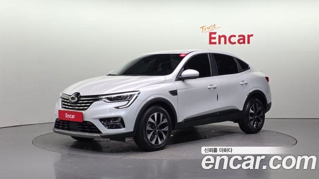 Renault Samsung XM3 — фото 1