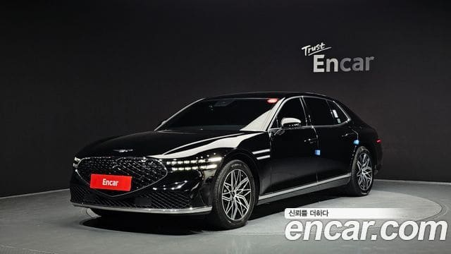 Genesis G90 — фото 1