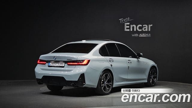 BMW 3 Series — фото 1
