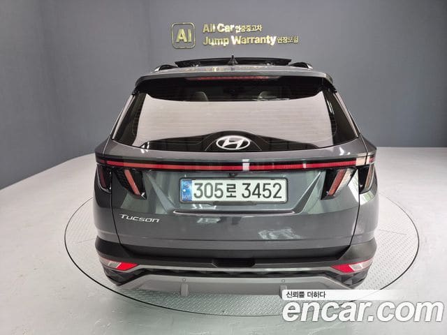 Hyundai The New Tucson — фото 1
