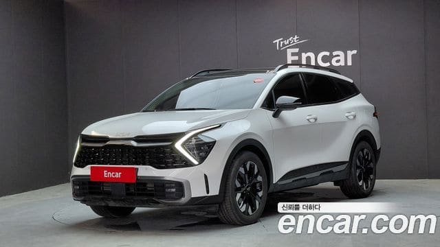 Kia Sportage — фото 1