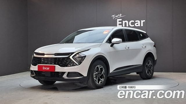 Kia Sportage — фото 1