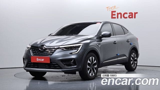 Renault Samsung XM3 — фото 1