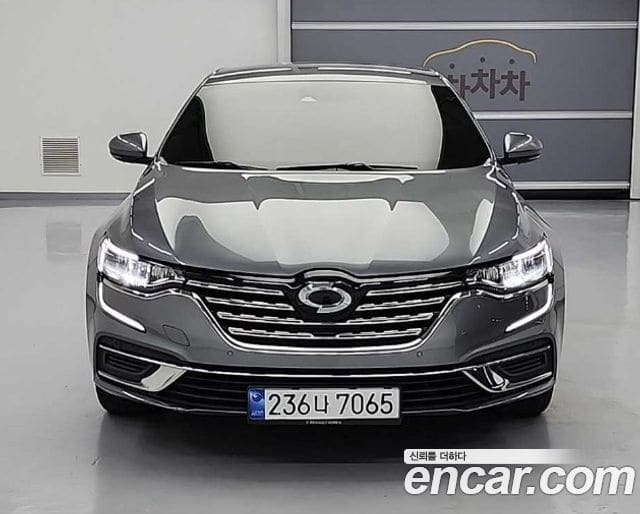 Renault Samsung SM6 — фото 1