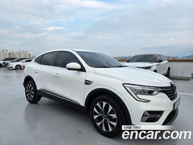 Renault Samsung XM3 — фото 1