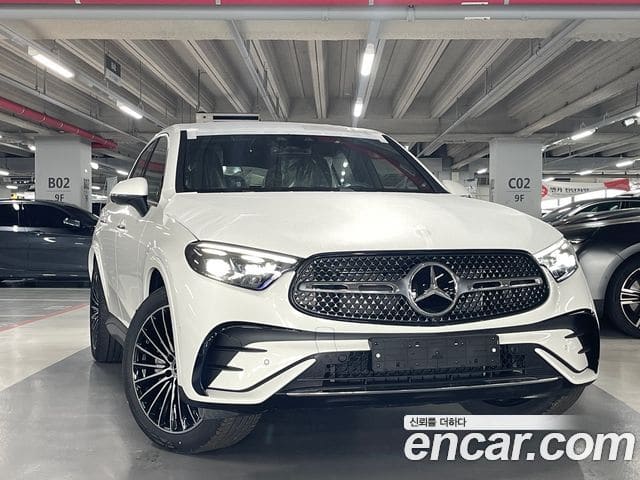 Mercedes-Benz GLC-Class — фото 1