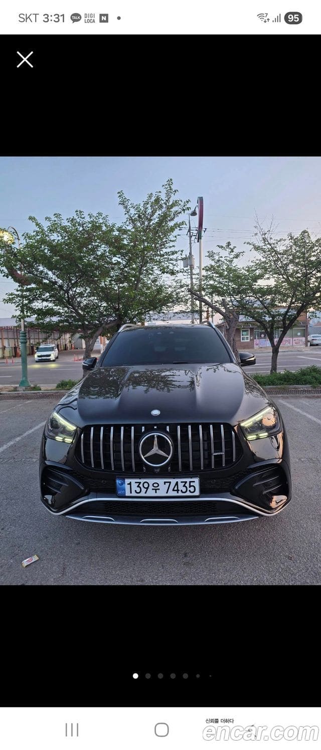Mercedes-Benz GLE-Class — фото 1