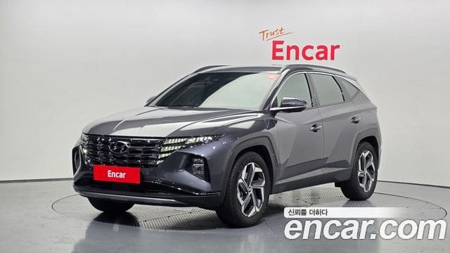 Hyundai The New Tucson — фото 1