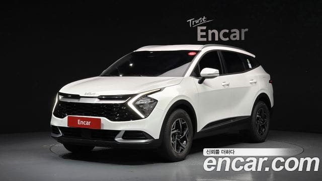 Kia Sportage — фото 1