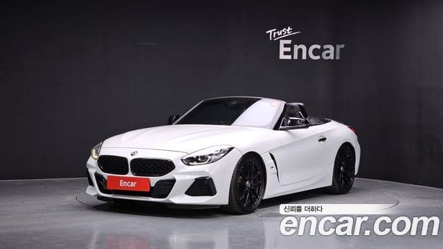 BMW Z4 — фото 1