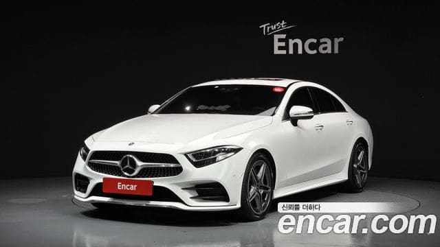 Mercedes-Benz CLS-Class — фото 1