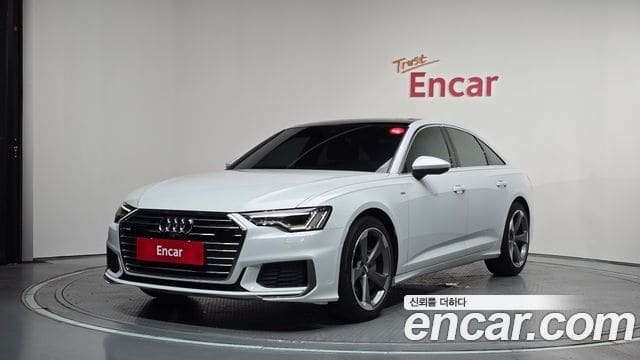 Audi A6 — фото 1