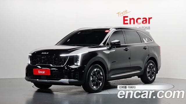 Kia Sorento — фото 1