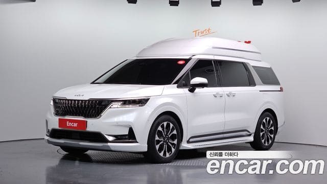 Kia Carnival — фото 1