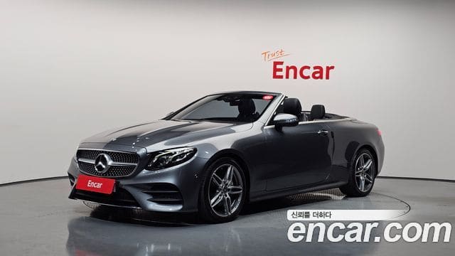 Mercedes-Benz E-Class — фото 1