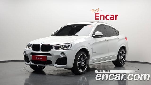 BMW X4 — фото 1