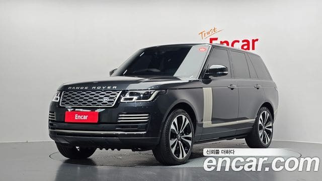 Land Rover Range Rover — фото 1