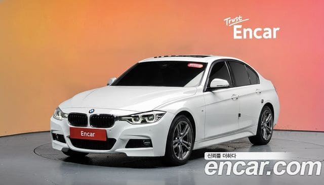 BMW 3 Series — фото 1