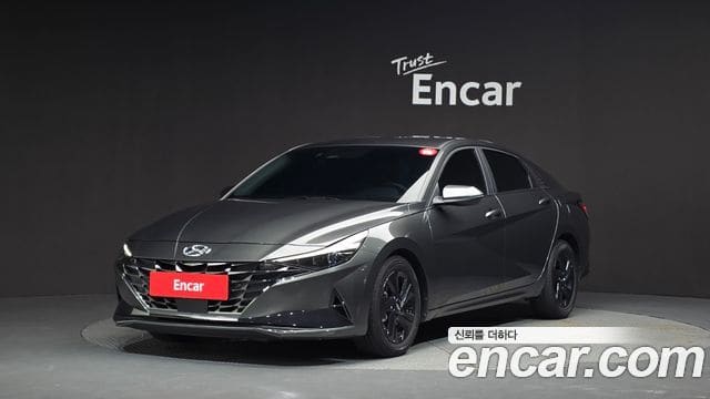Hyundai Avante — фото 1