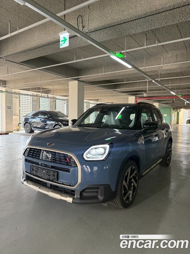 Mini Cooper S Countryman — фото 1