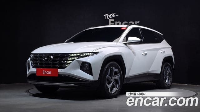 Hyundai The New Tucson — фото 1