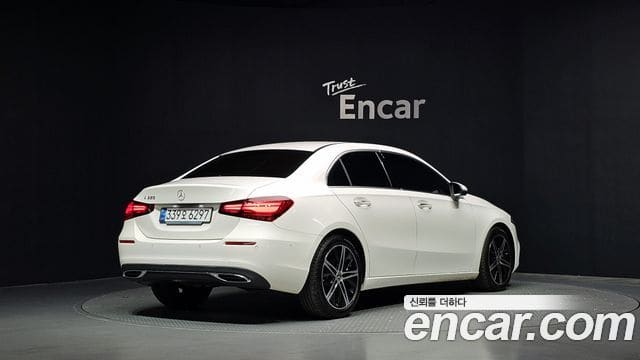 Mercedes-Benz A-Class — фото 1