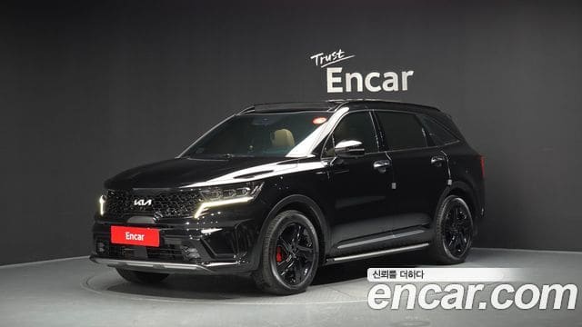 Kia Sorento — фото 1