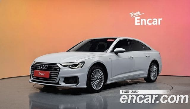Audi A6 — фото 1