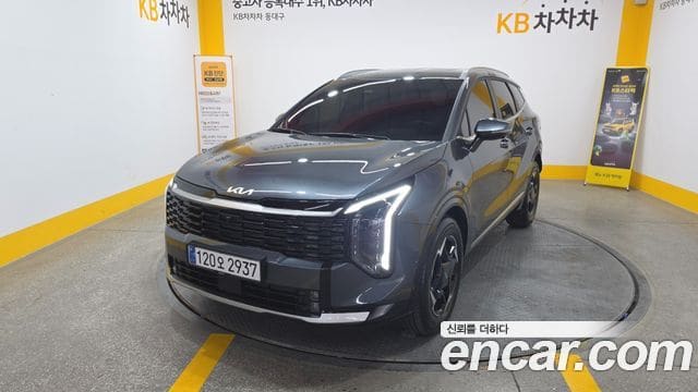 Kia Sportage — фото 1