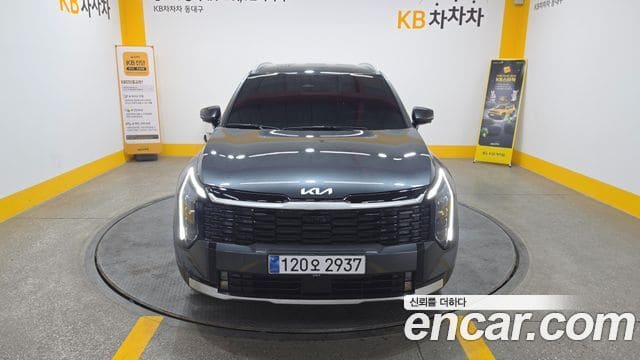 Kia Sportage — фото 1