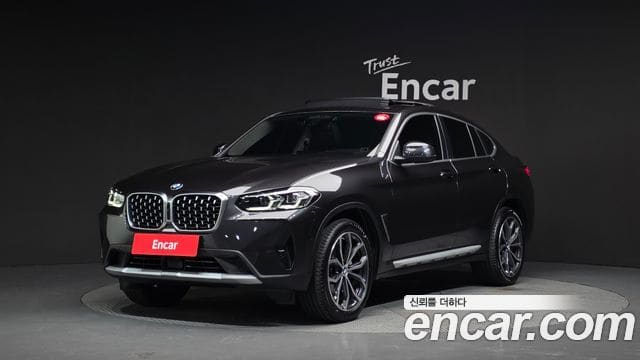 BMW X4 — фото 1