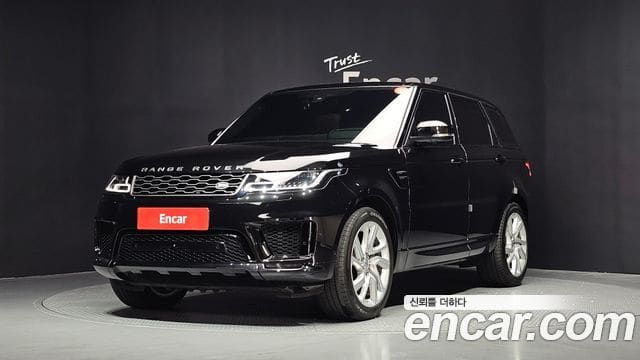 Land Rover Range Rover Sport — фото 1