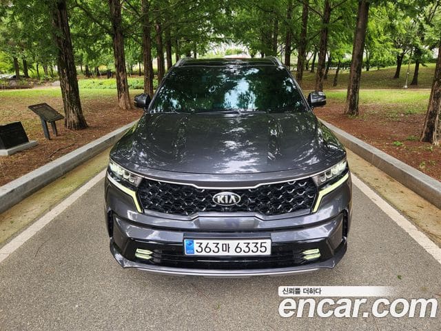 Kia Sorento — фото 1