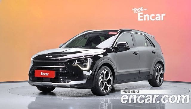 Kia Niro — фото 1