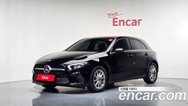Mercedes-Benz A-Class — фото 1