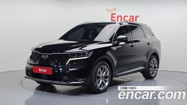 Kia Sorento — фото 1